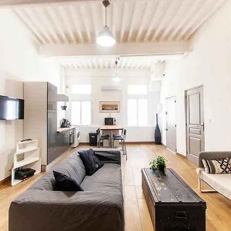 Apartment Grand Appartement, Plein Centre La Ciotat