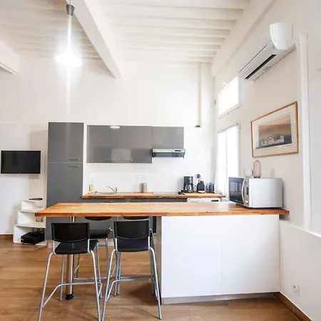 Apartment Grand Appartement, Plein Centre La Ciotat