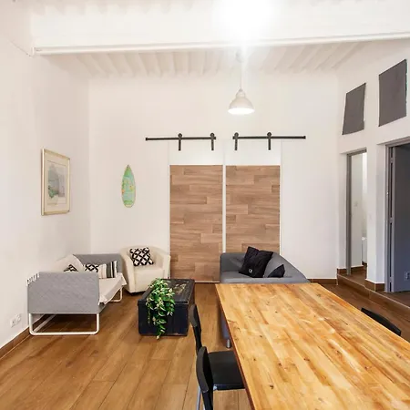 Grand Appartement, Plein Centre Apartment La Ciotat