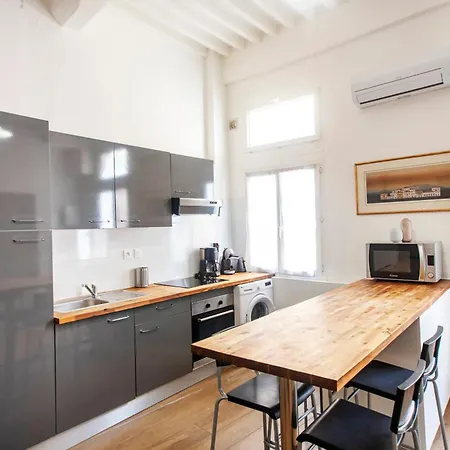 Grand Appartement, Plein Centre